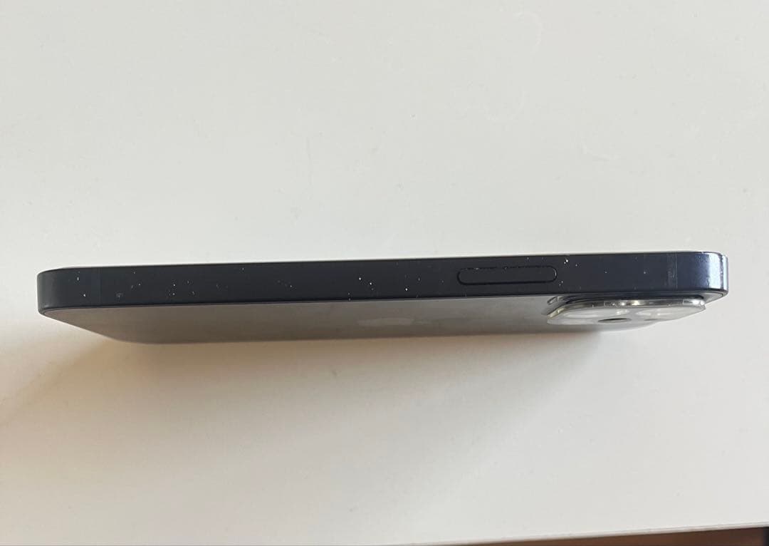 iphone 12mini SIMフリー　128G ブラック　修理歴なし