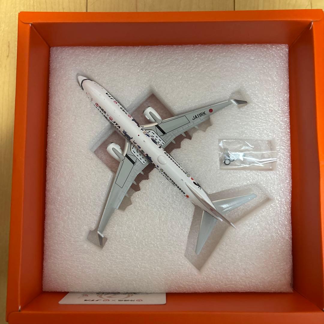 マ*ン様 JCwings 1/200 JTA 737-800 JA11RK