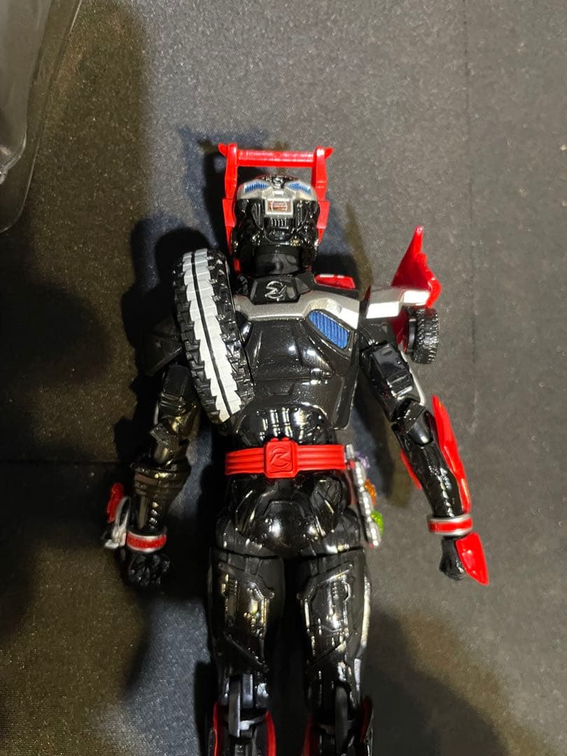 S.H.Figuarts 仮面ライダードライブ タイプトライドロン