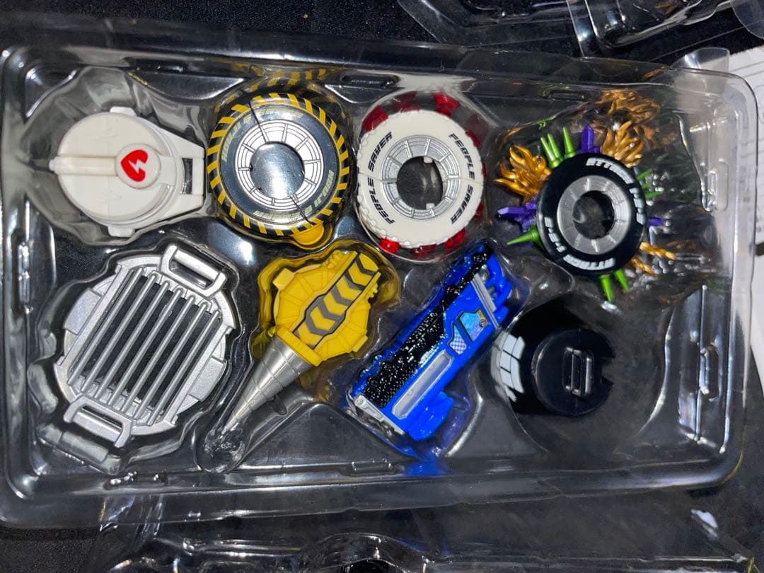 S.H.Figuarts 仮面ライダードライブ タイプトライドロン