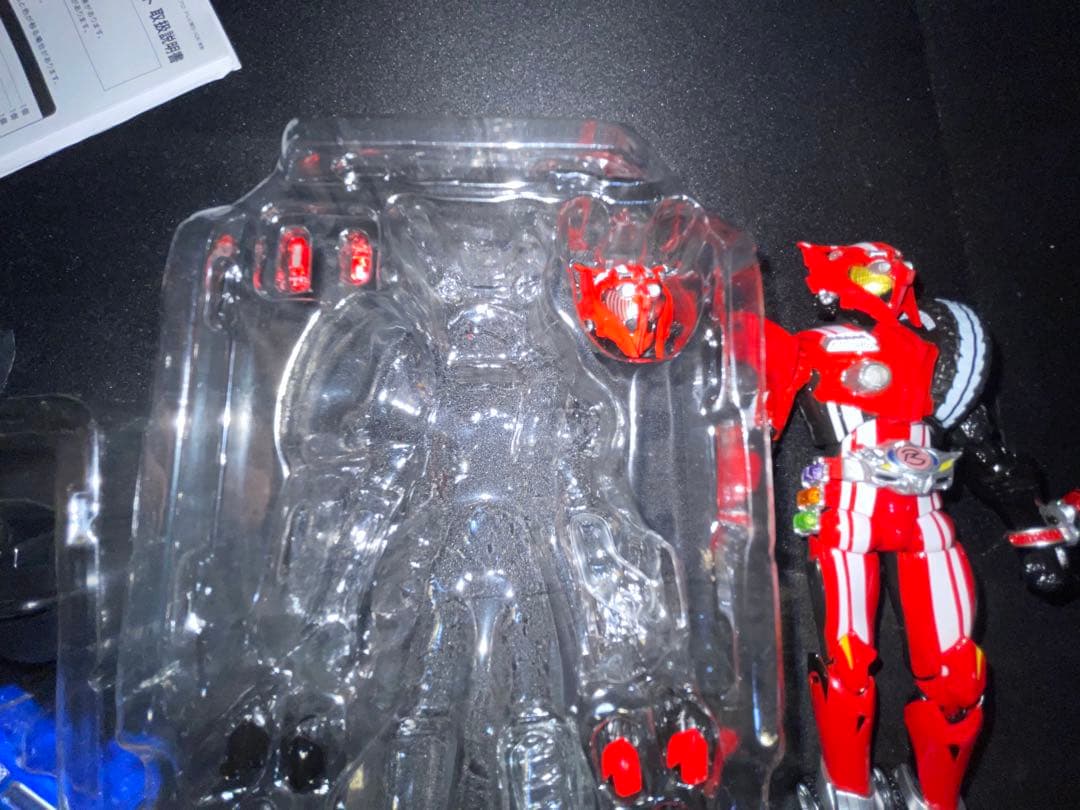 S.H.Figuarts 仮面ライダードライブ タイプトライドロン