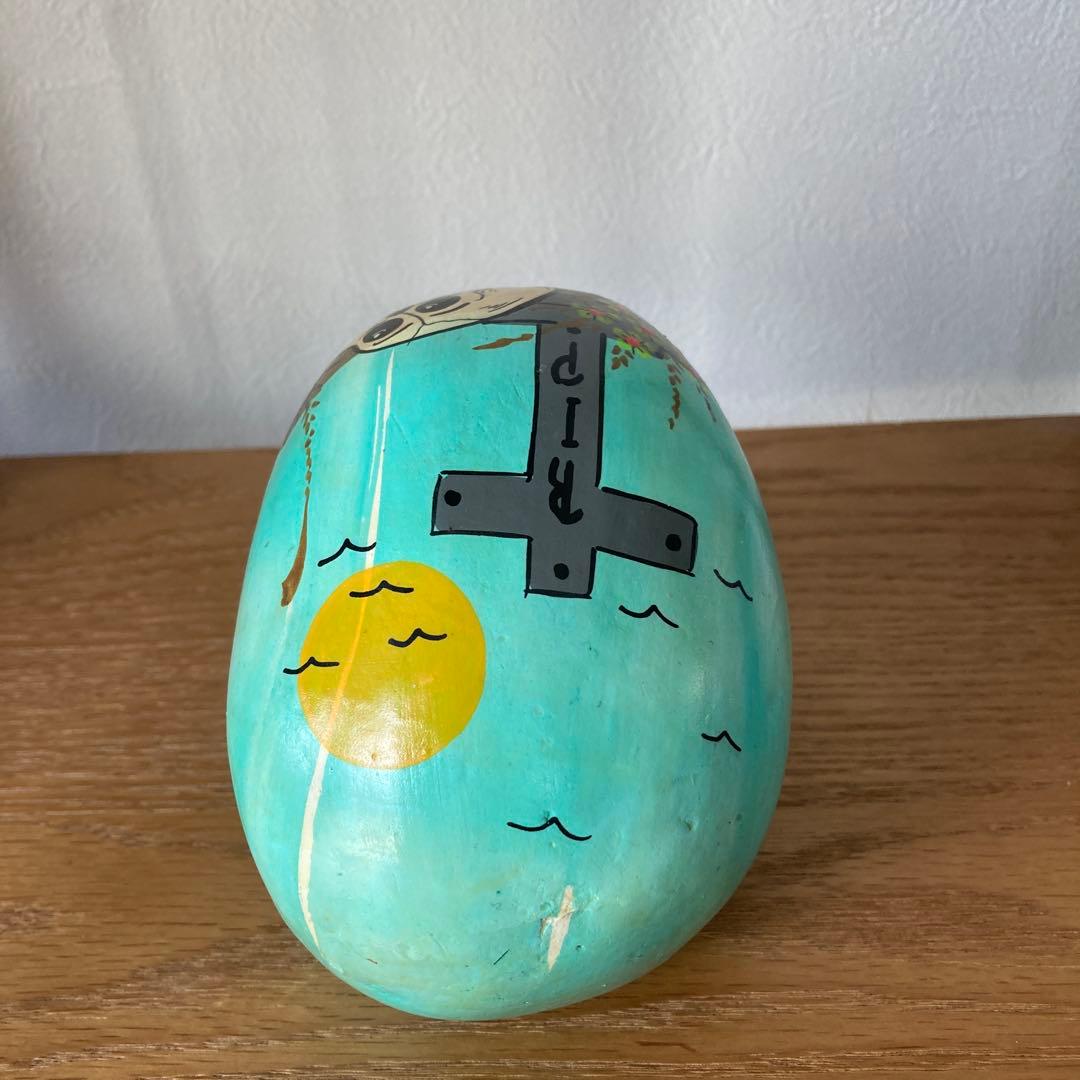 一点物　メキシコ雑貨　カラベラ　ハンドメイド　骸骨