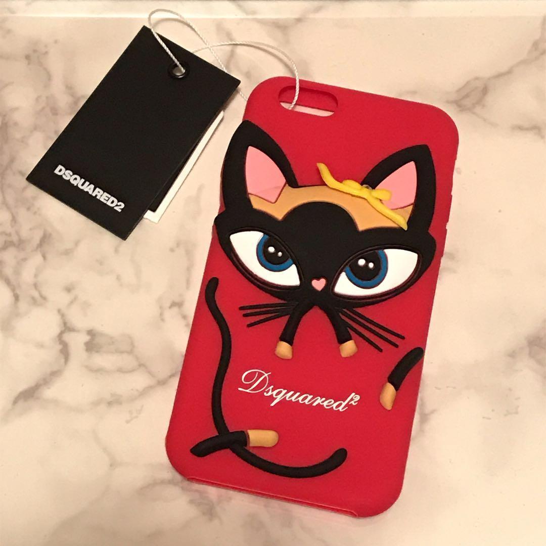 iPhone6/6s対応ケース・DSQUARED2