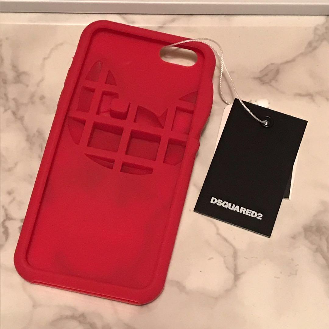 iPhone6/6s対応ケース・DSQUARED2