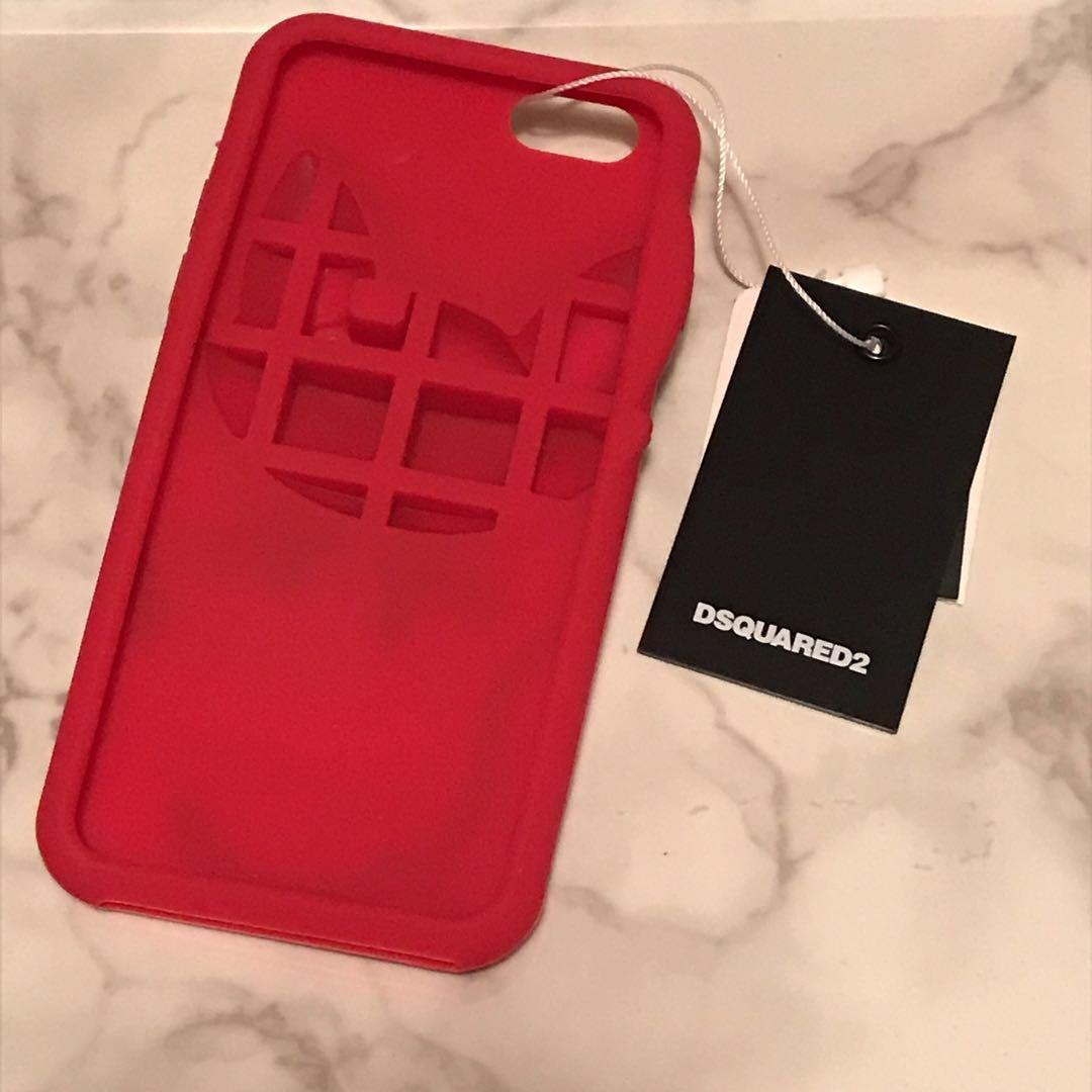 iPhone6/6s対応ケース・DSQUARED2