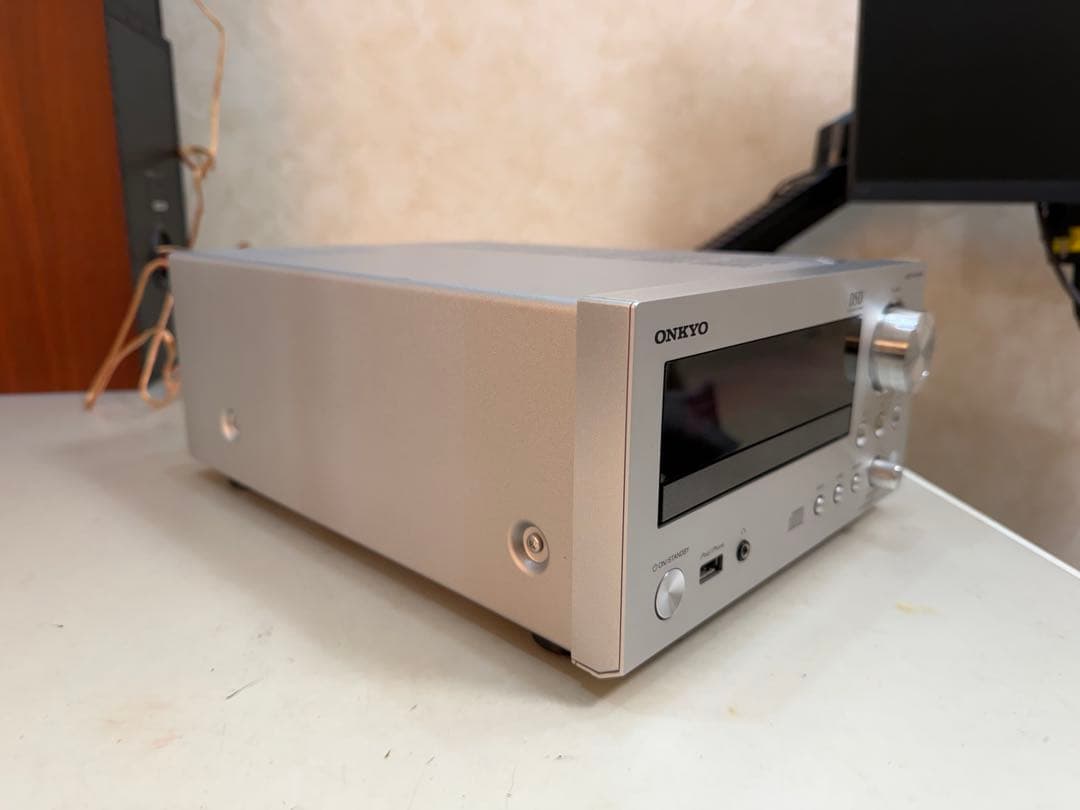 ONKYO CDレシーバー CR-N765
