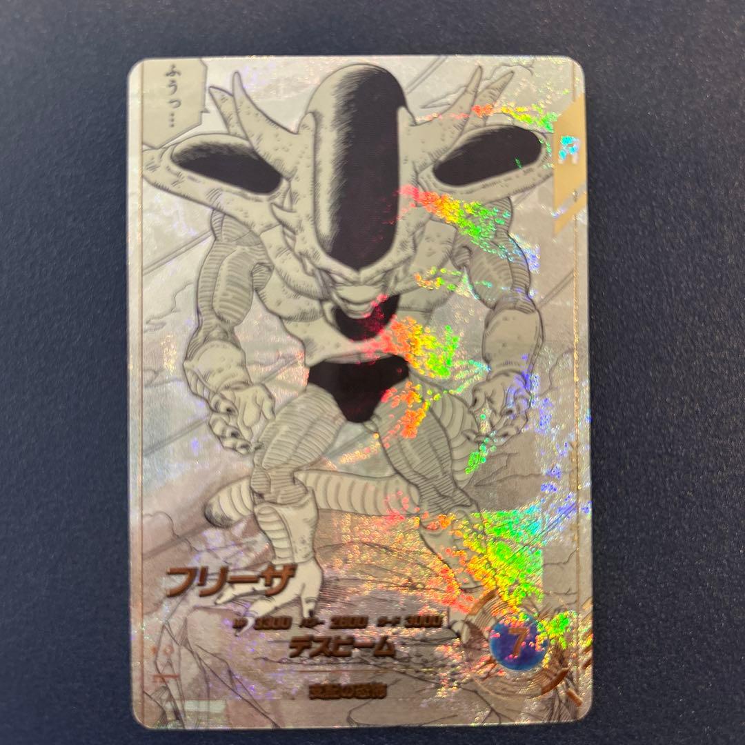 【8枚セット】ドラゴンボールスーパーダイバーズ　フリーザ　パラレル他