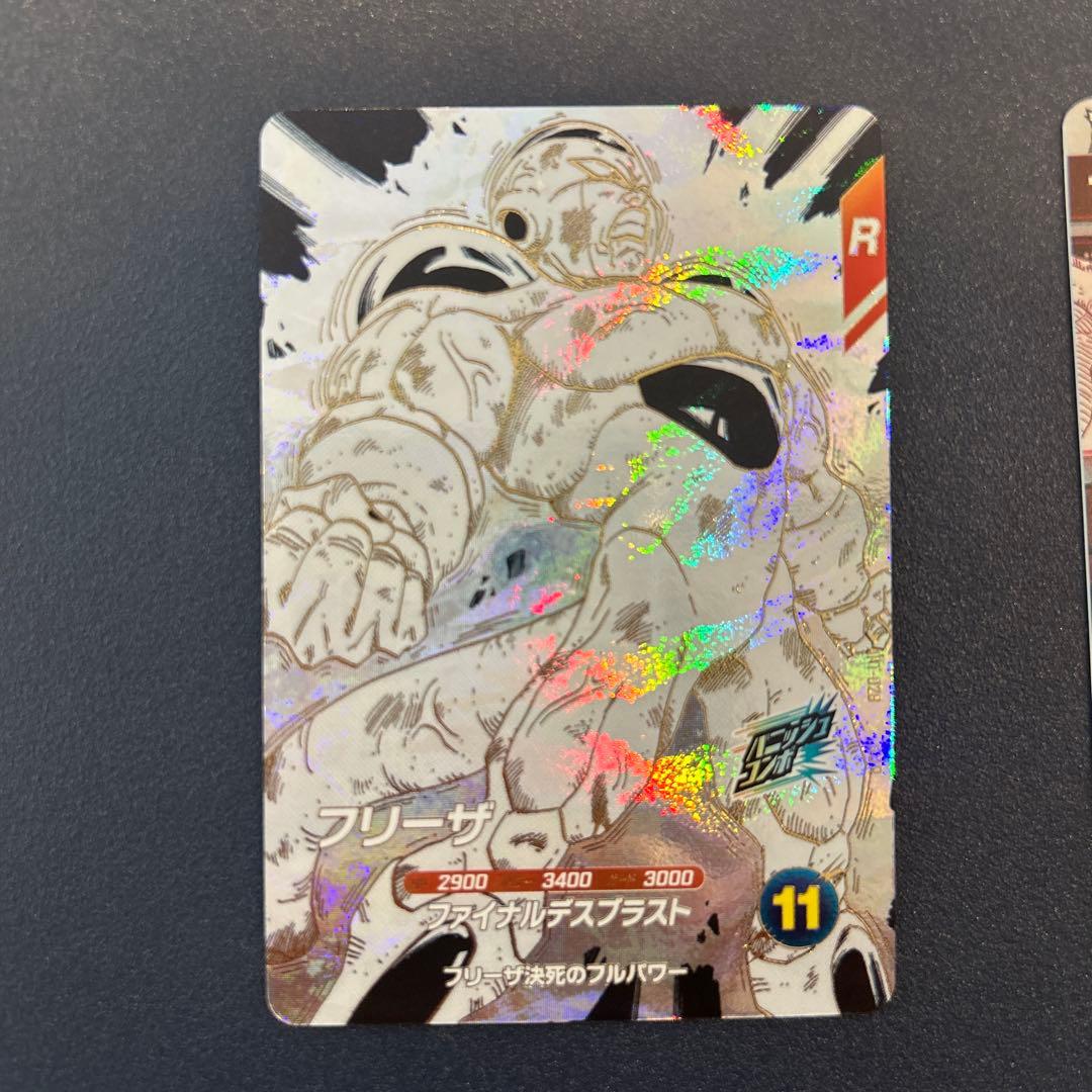 【8枚セット】ドラゴンボールスーパーダイバーズ　フリーザ　パラレル他