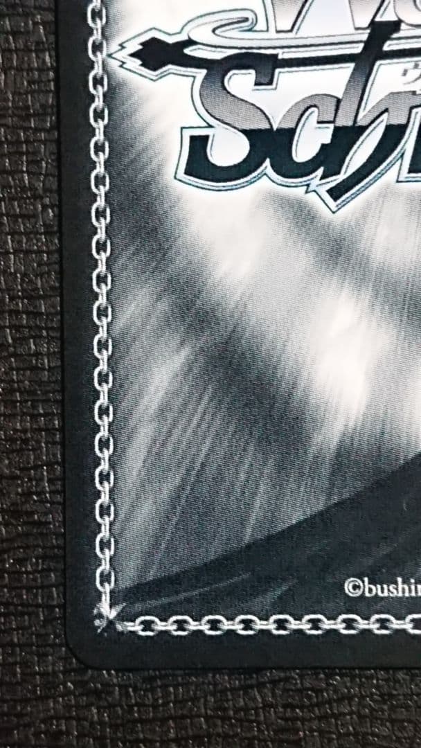 ヴァイスシュヴァルツ 魔法のマペット トッペマ SP サイン クレヨンしんちゃん