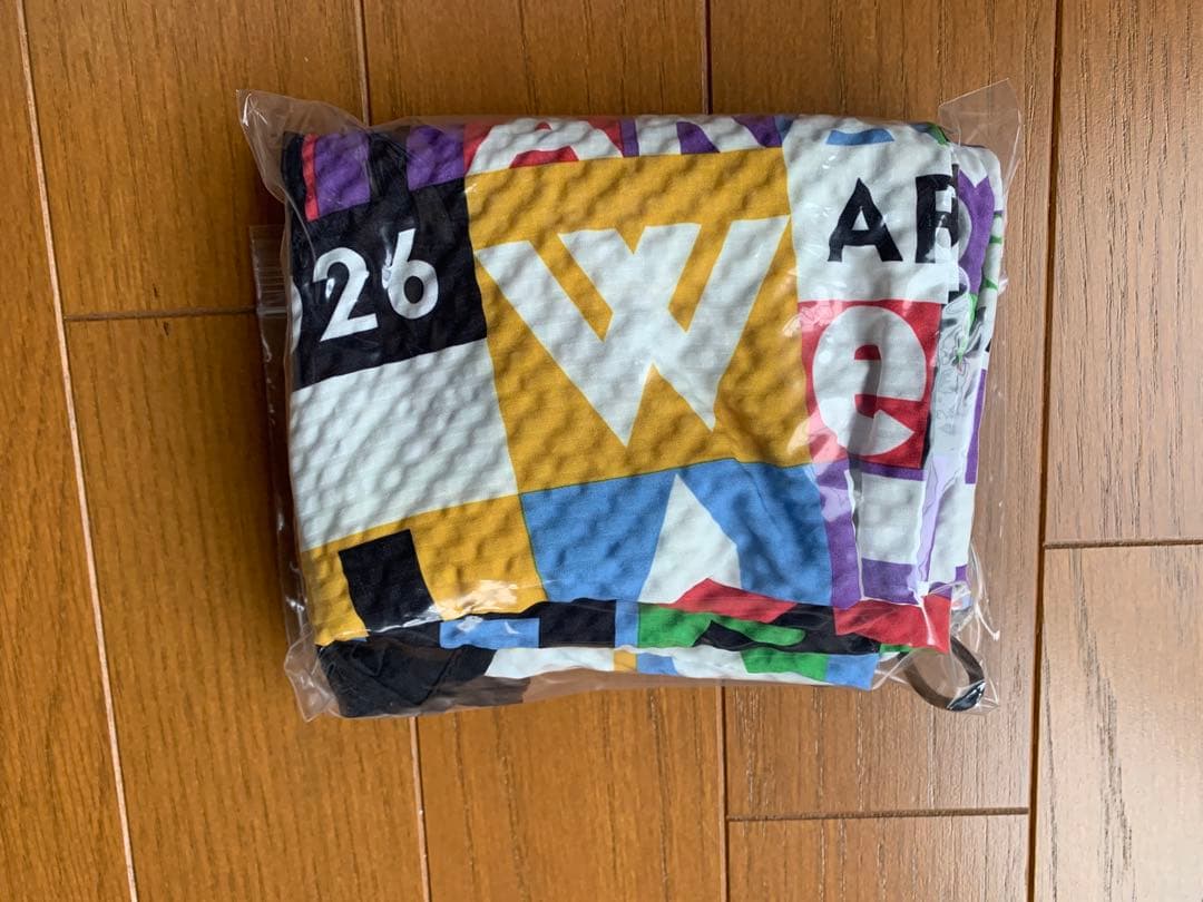ARASHI LIVE 2026 ARASHIライト　ショッピングバッグ　セット