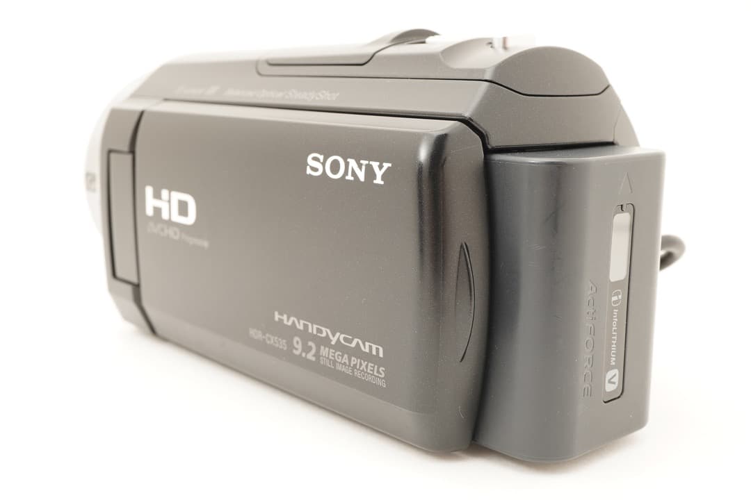 ソニー SONY HDR-CX535 ビデオカメラ