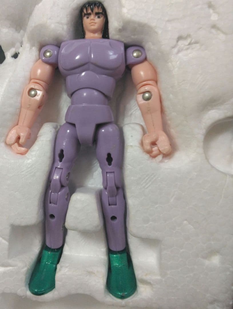 （中古品）聖闘士星矢 聖闘士聖衣大系 ドラゴンクロス
