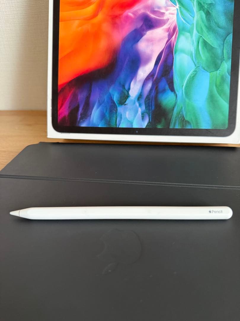 第4世代12.9 iPad Pro 256GB３点セット