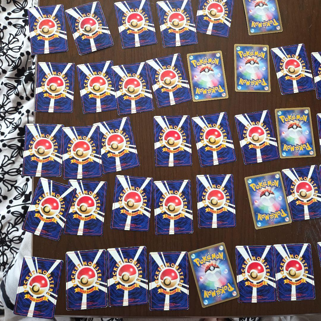 ポケモンカードゲーム セット　旧裏　ノーマル