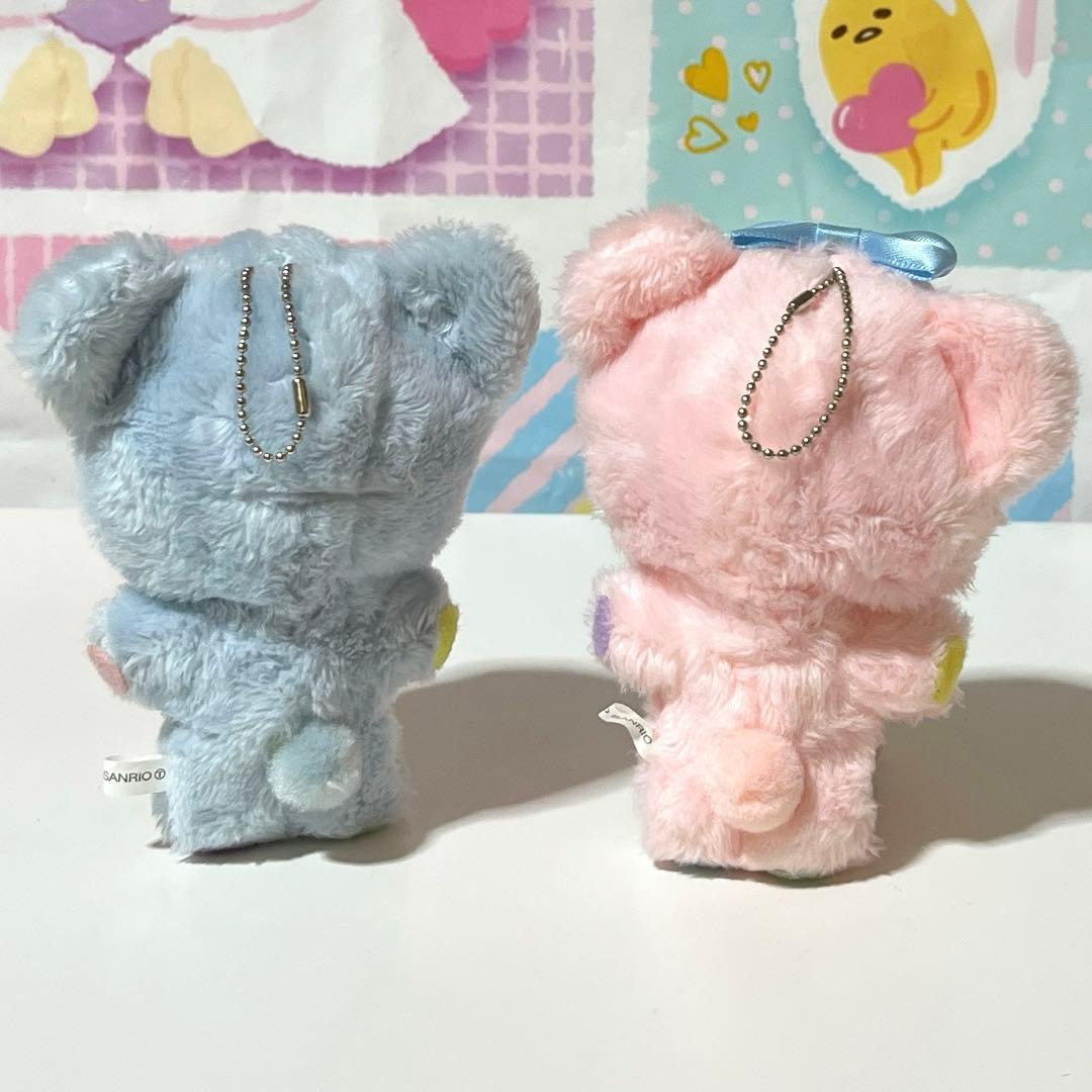 キキララ ソフビマスコット③
