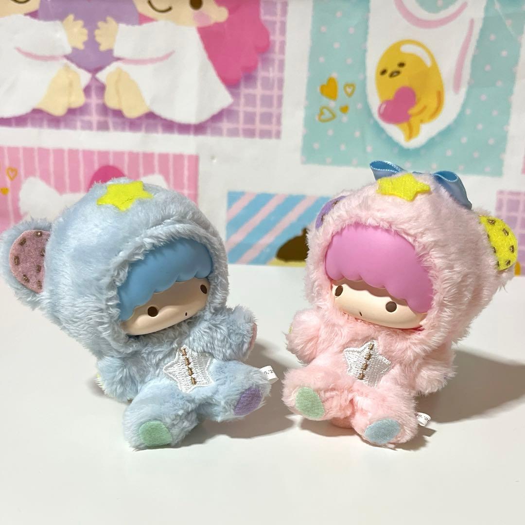 キキララ ソフビマスコット③