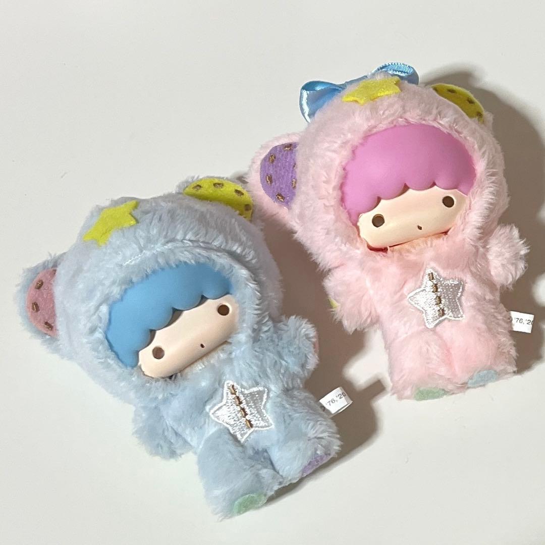 キキララ ソフビマスコット③