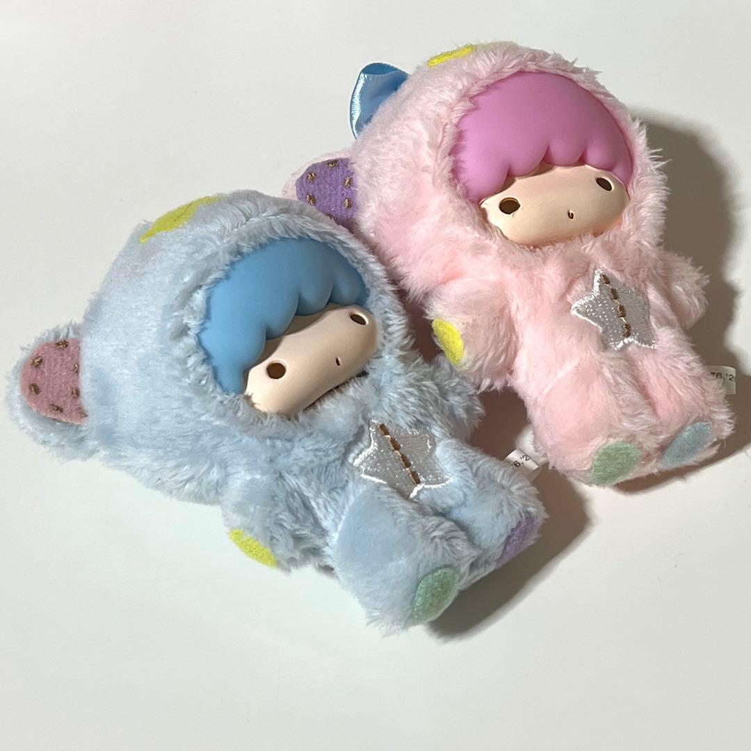 キキララ ソフビマスコット③