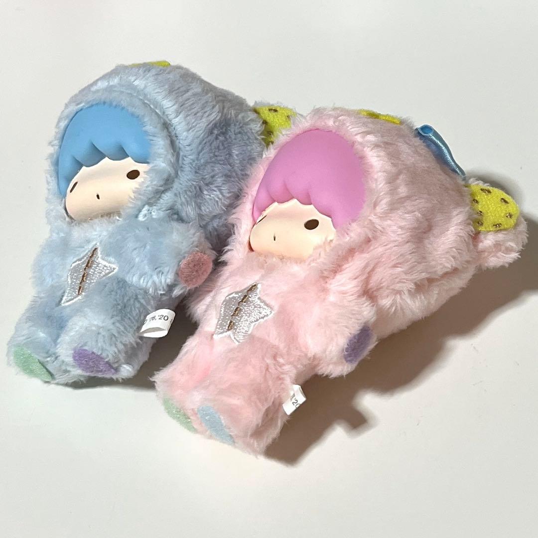 キキララ ソフビマスコット③