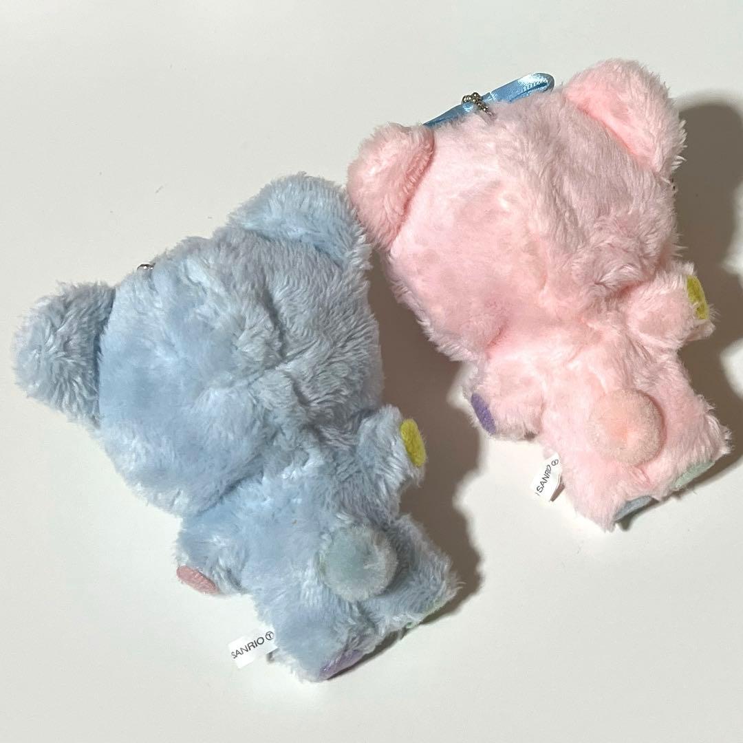 キキララ ソフビマスコット③