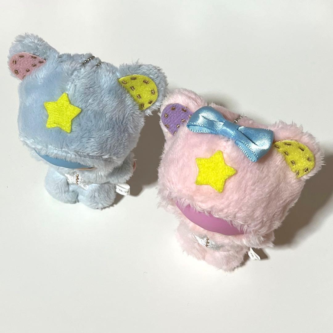 キキララ ソフビマスコット③