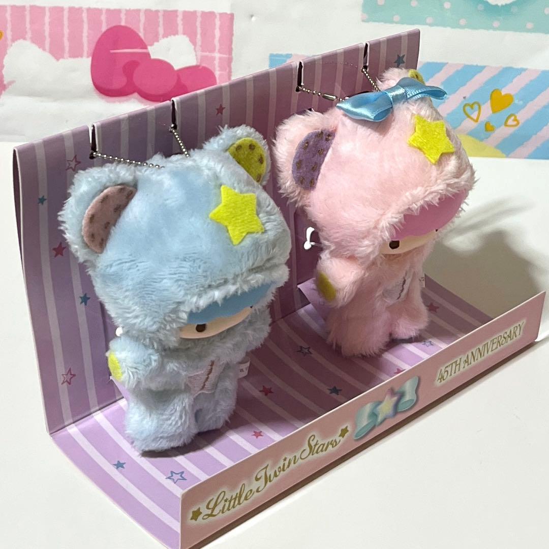 キキララ ソフビマスコット③