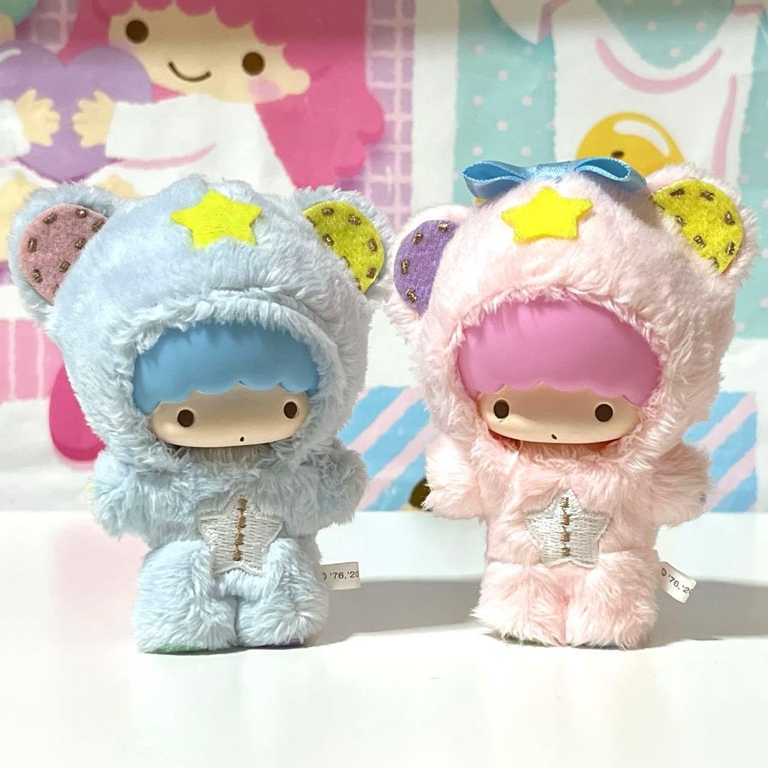 キキララ ソフビマスコット③