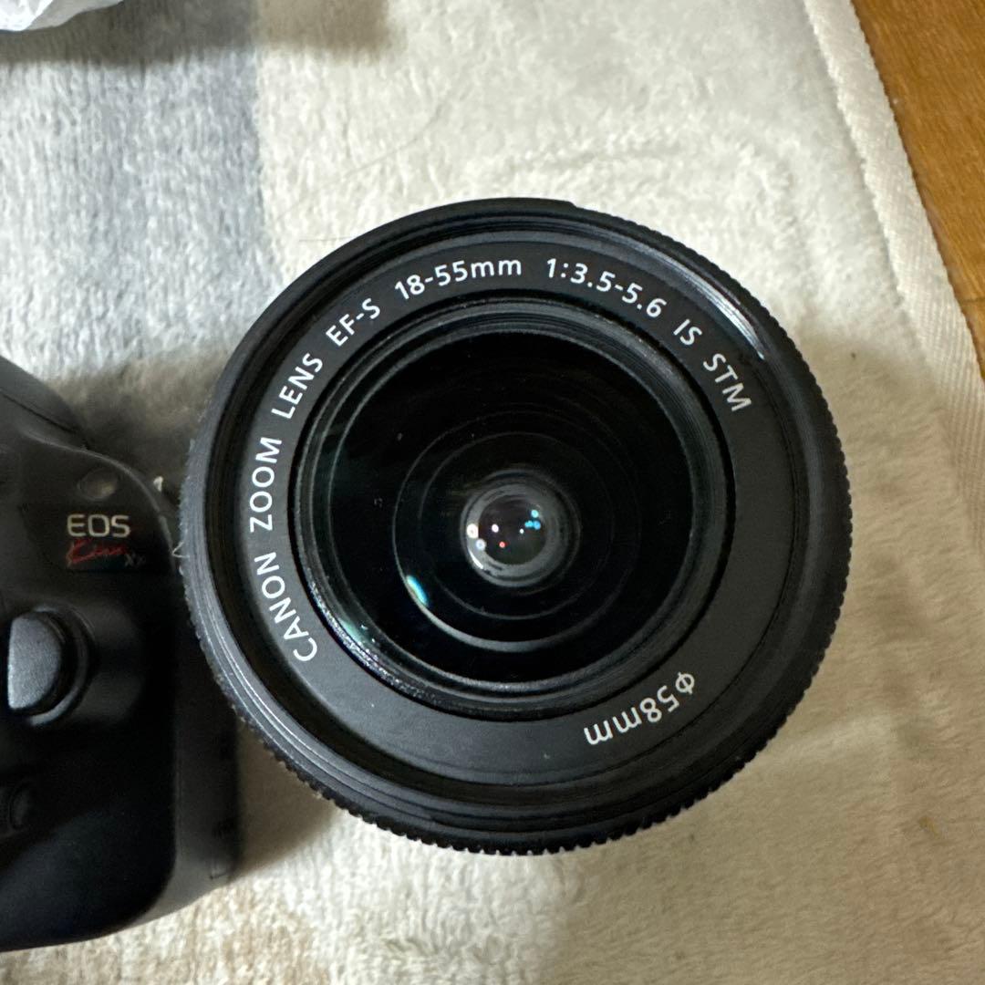 デジタルカメラ Canon EOS KISS X7