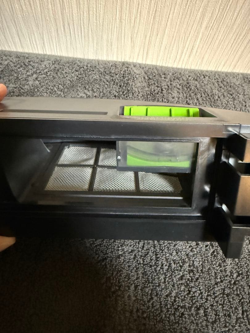 【極美品】iRobot Roomba i3+ ロボット掃除機