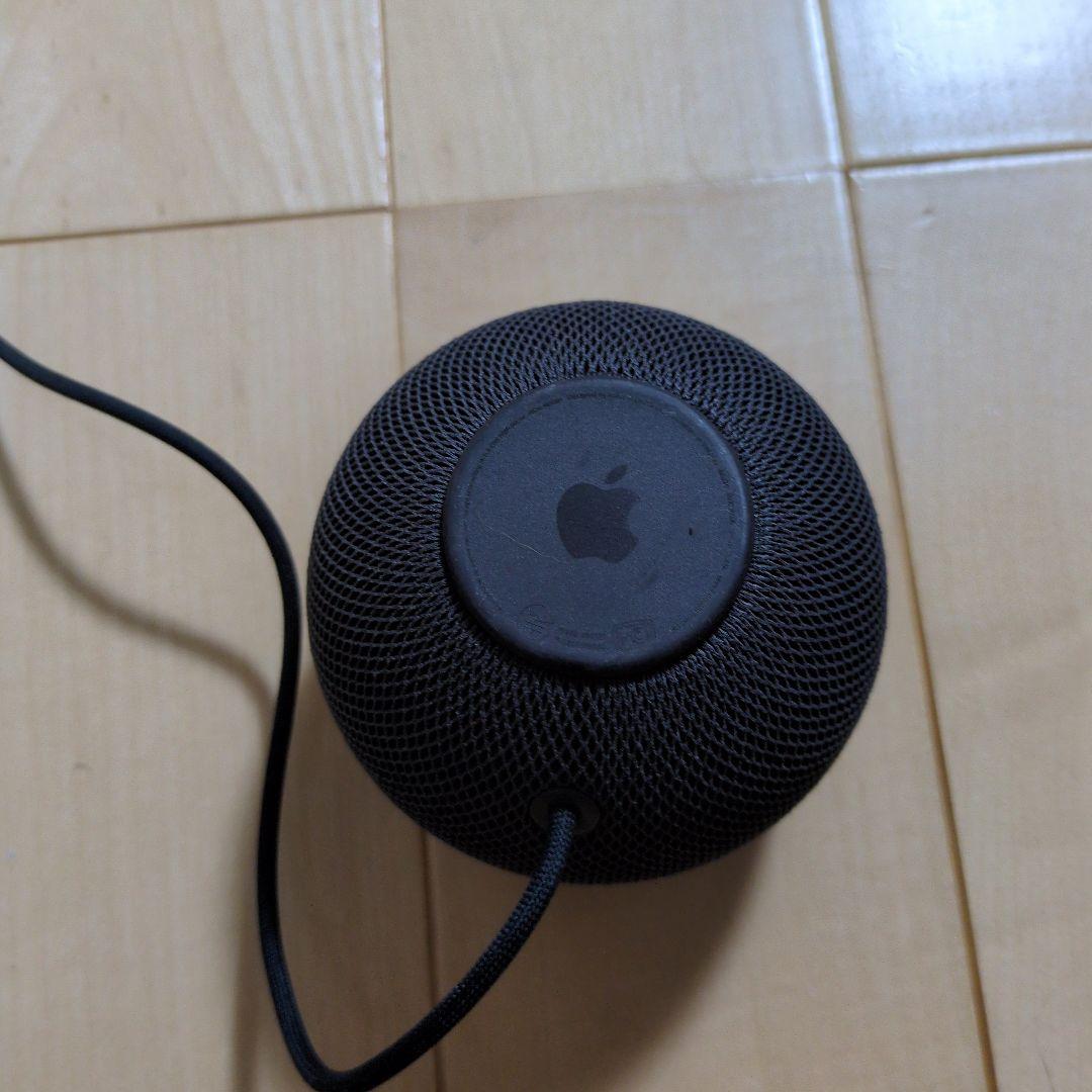 Apple pod mini ミッドナイト ジャンク