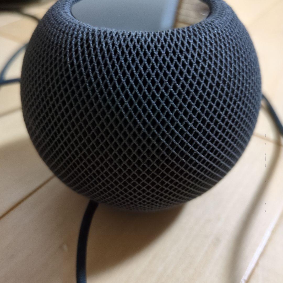 Apple pod mini ミッドナイト ジャンク
