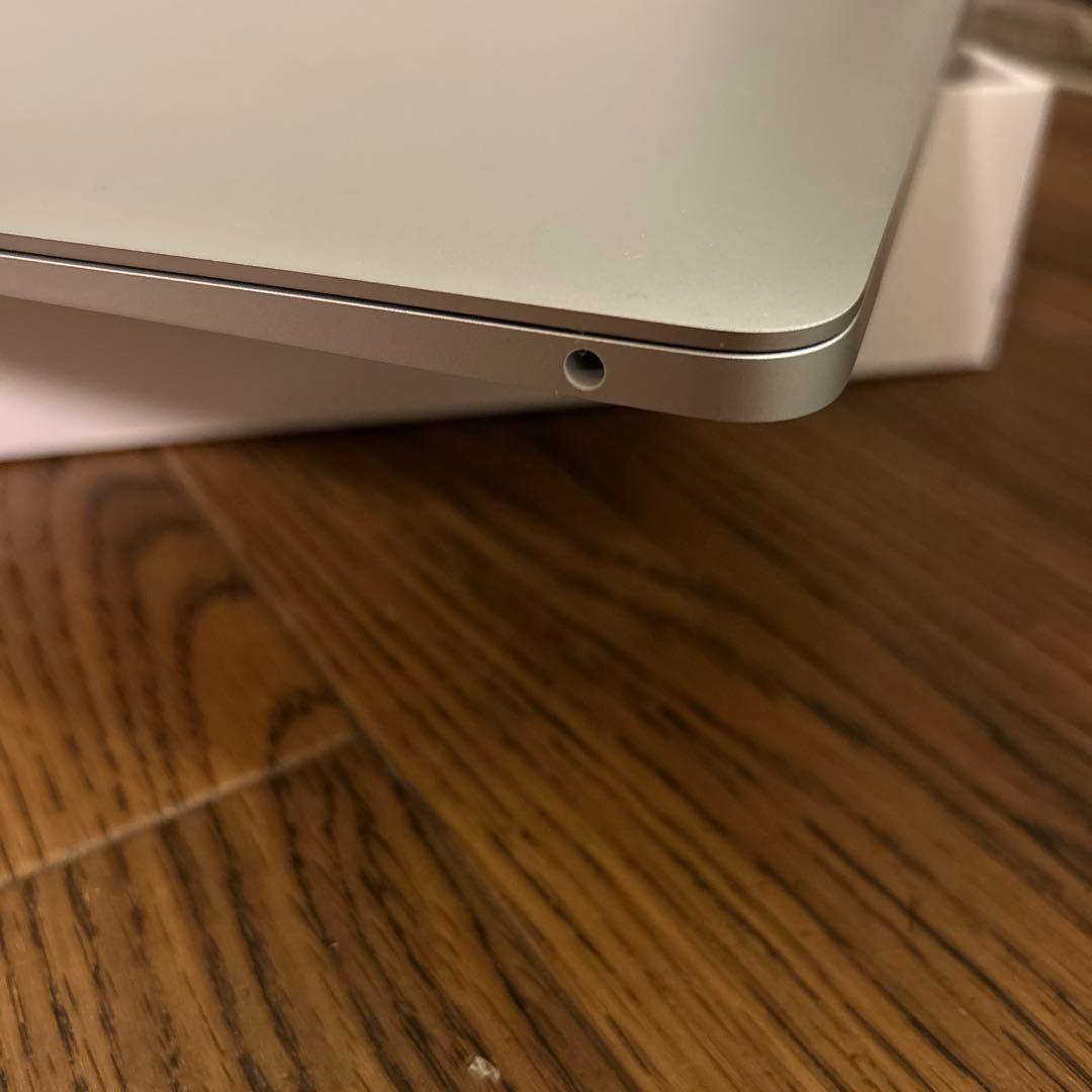 【保証あり】Mac 1256GB SSD A2337 84% 最大94%