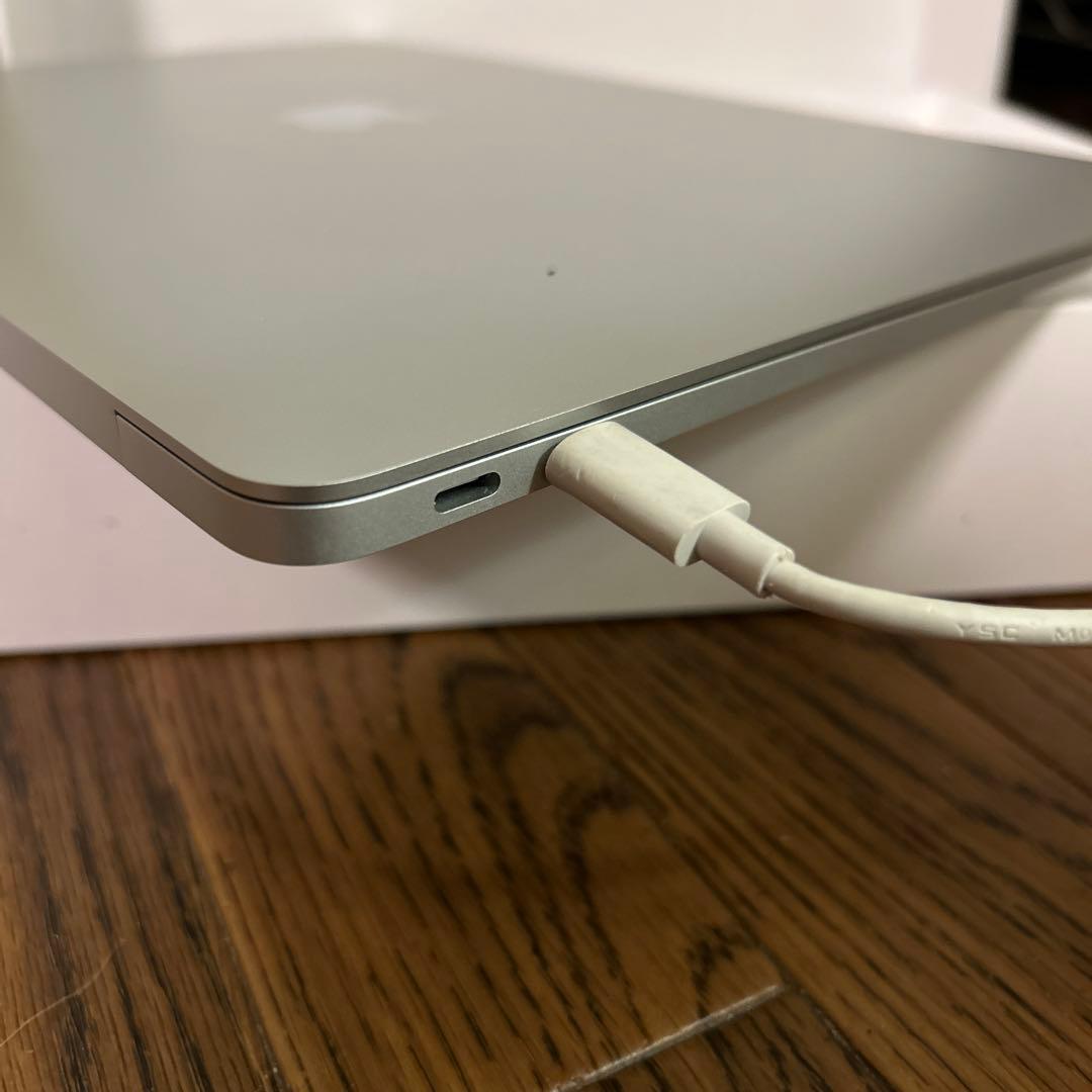 【保証あり】Mac 1256GB SSD A2337 84% 最大94%