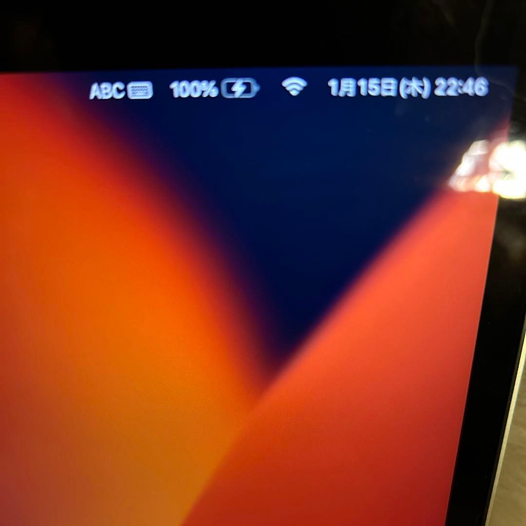 【保証あり】Mac 1256GB SSD A2337 84% 最大94%