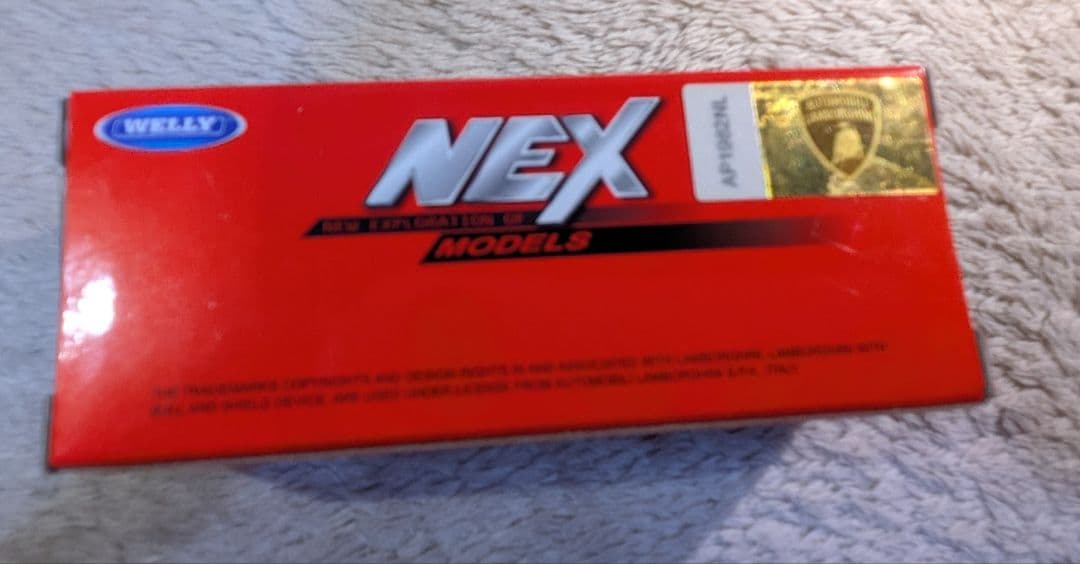 Welly ウィリー NEX 10台セット ミニカー 未使用 ベンツ フォード他