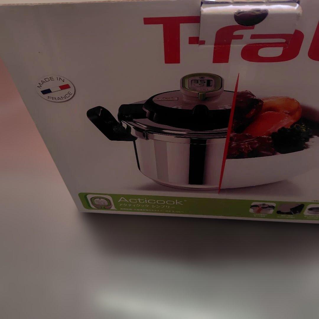 T-fal 圧力鍋 6L