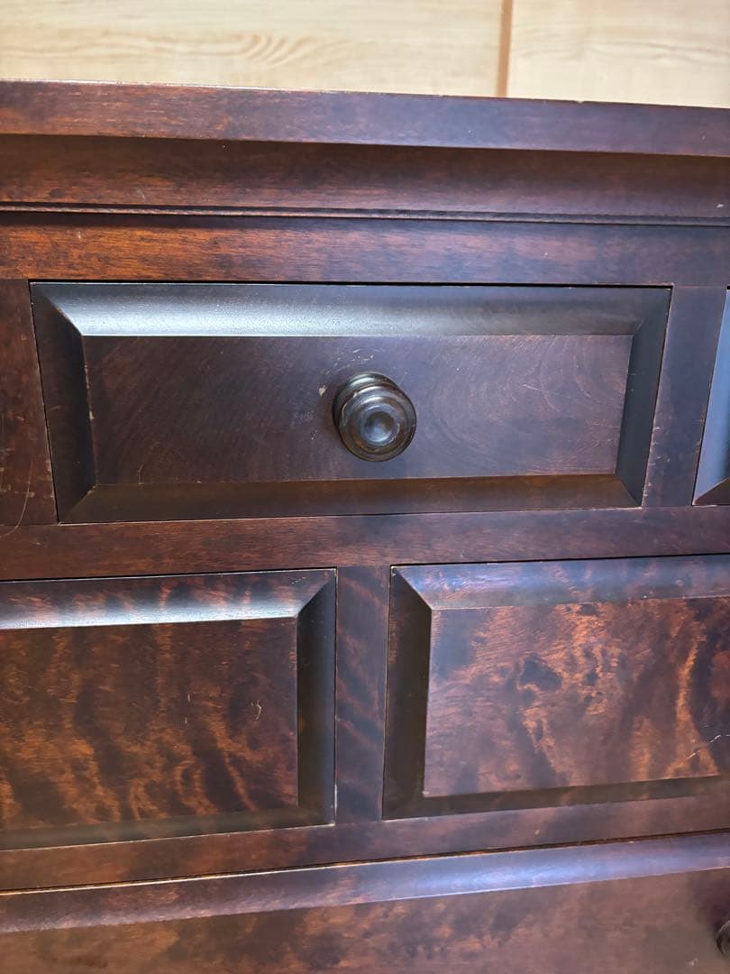 北海道家具　箪笥