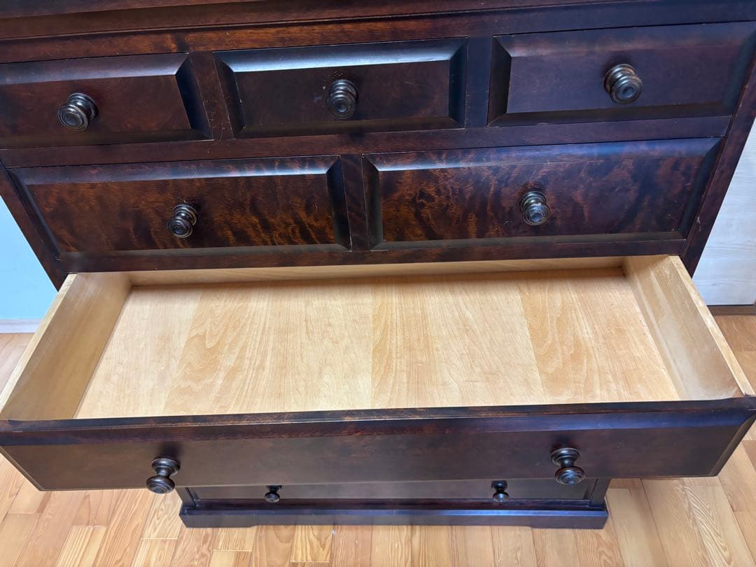 北海道家具　箪笥