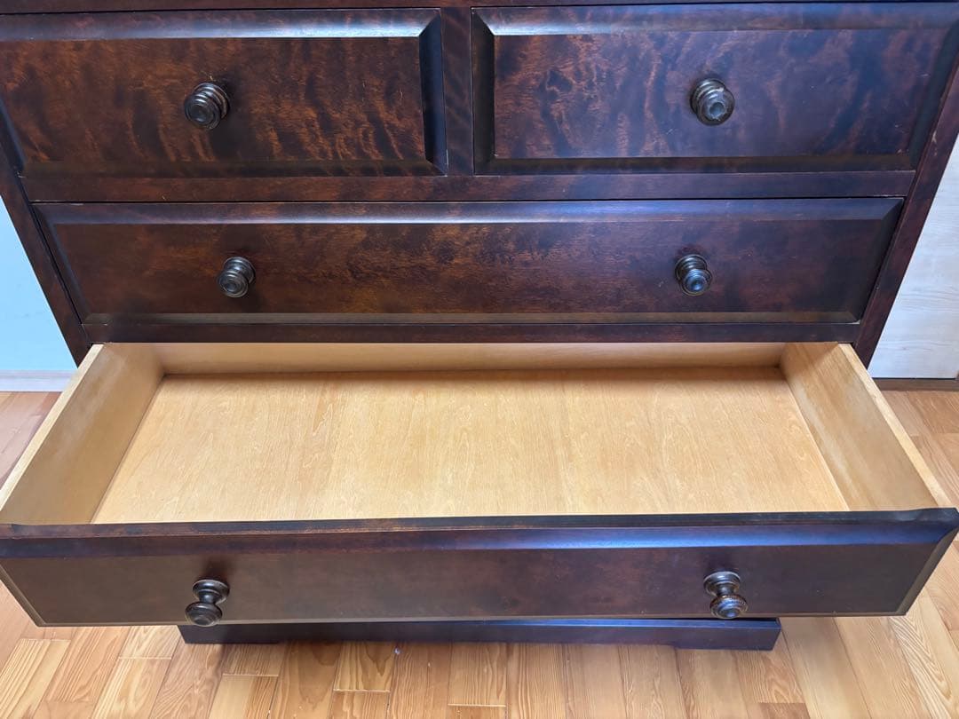 北海道家具　箪笥