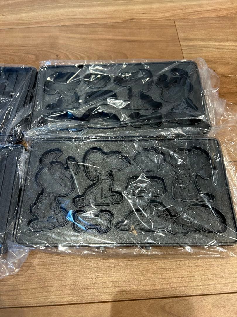 BRUNO スヌーピー　ホットサンドメーカー