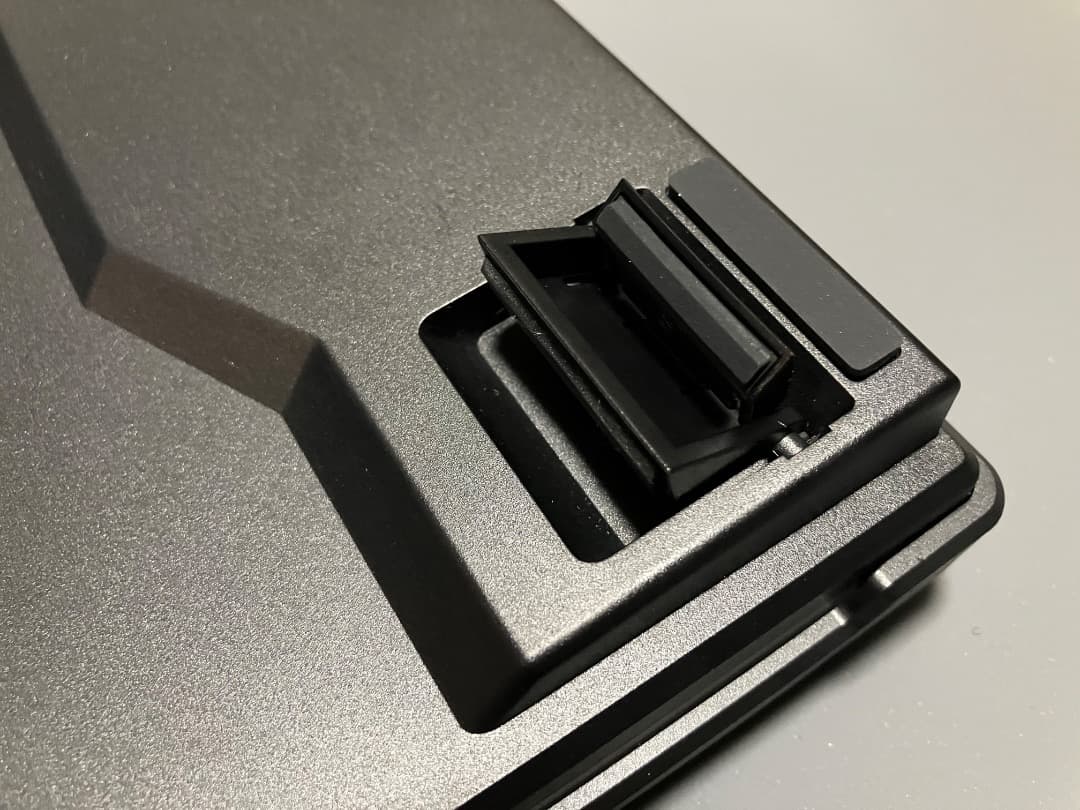 メカニカルキーボード KB820 USB接続