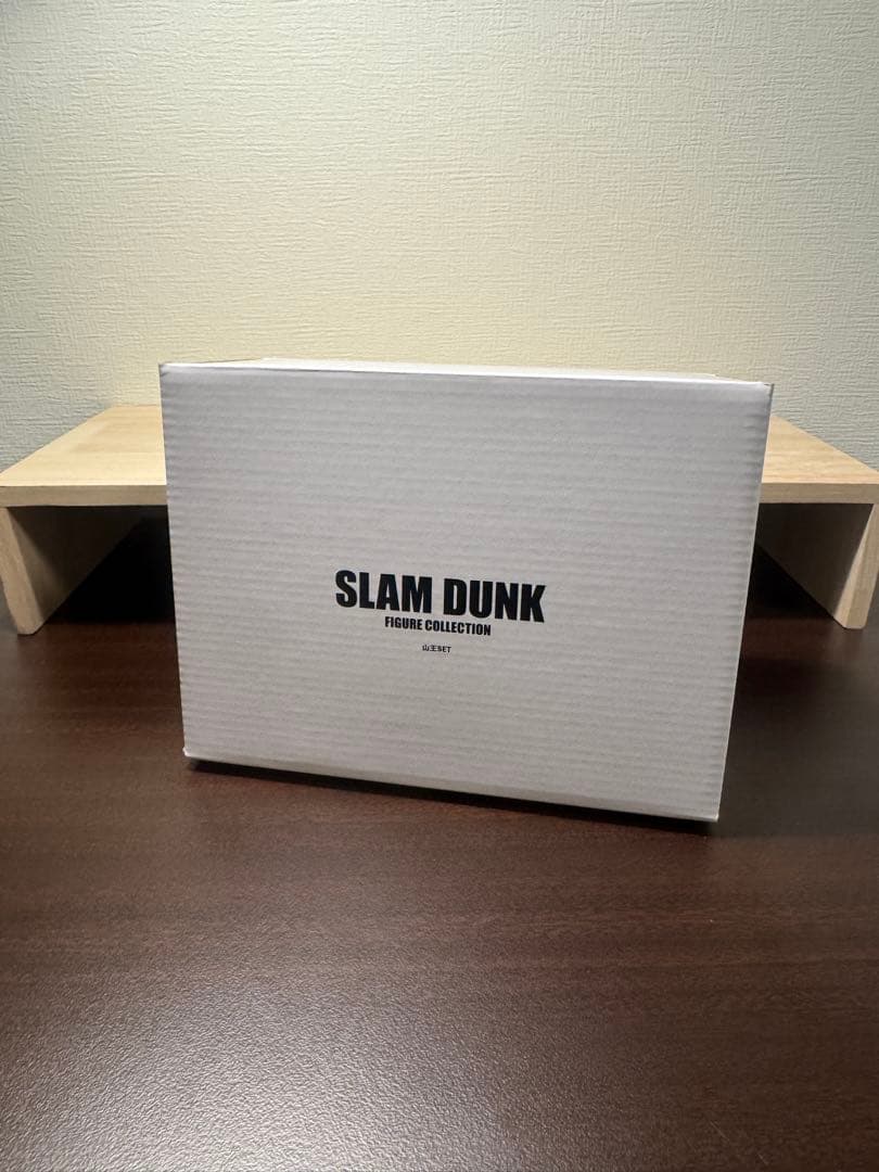 【新品未開封】SLAM DUNK FIGURE COLLECTION山王セット