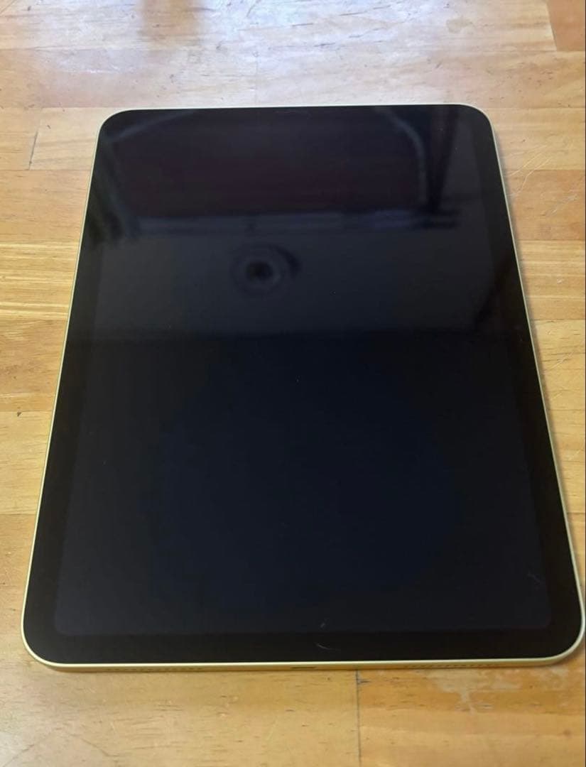 ［ケース・ペン付】Apple iPad(第10世代)Wi-Fi 64GB