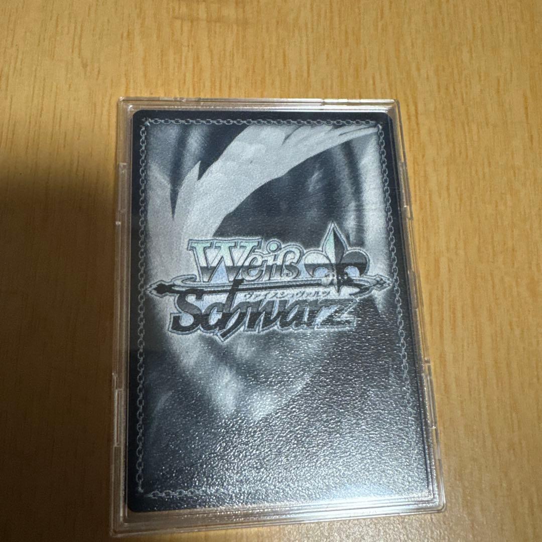 ヴァイスシュヴァルツ 武蔵 SPカード