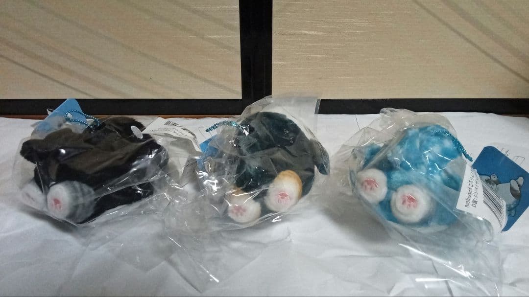 値下　mofusand　サメにゃん　まとめ売り　サメにゃんズくじ　プライズ　景品