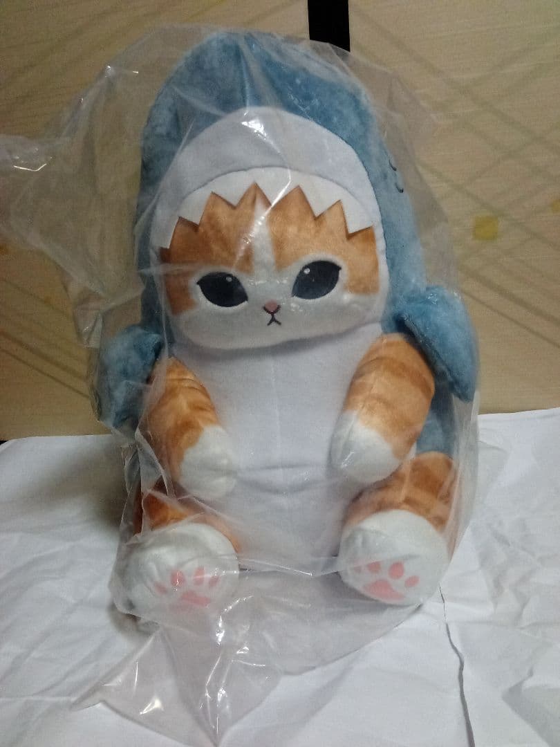 値下　mofusand　サメにゃん　まとめ売り　サメにゃんズくじ　プライズ　景品