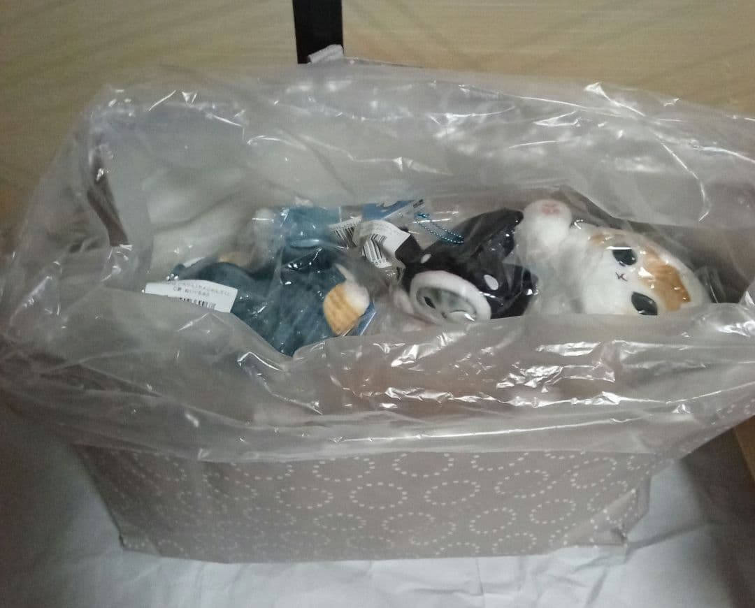 値下　mofusand　サメにゃん　まとめ売り　サメにゃんズくじ　プライズ　景品