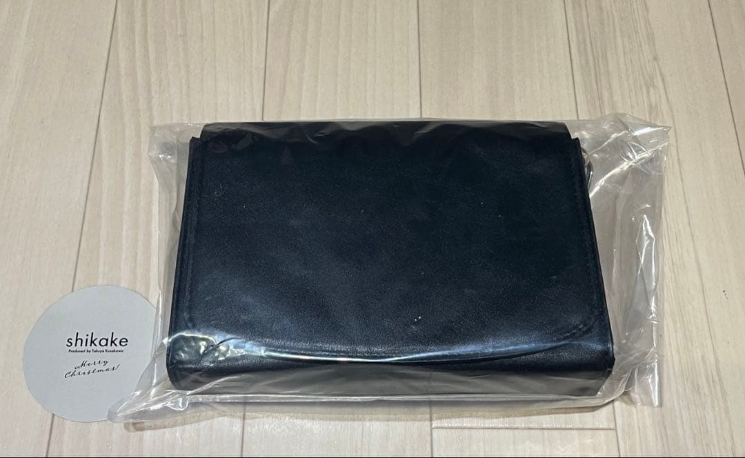 sikake ショルダーバッグ　草川拓弥