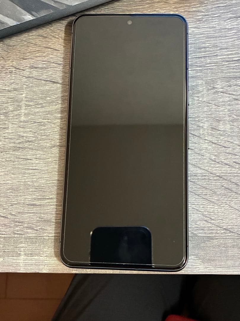 Google Pixel 8 Pro ブラック SIMフリー 箱 レンズカバー付