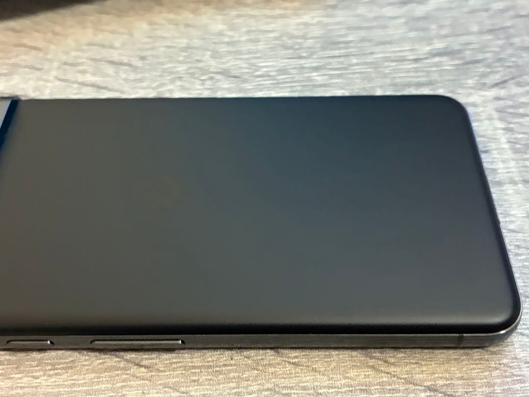 Google Pixel 8 Pro ブラック SIMフリー 箱 レンズカバー付
